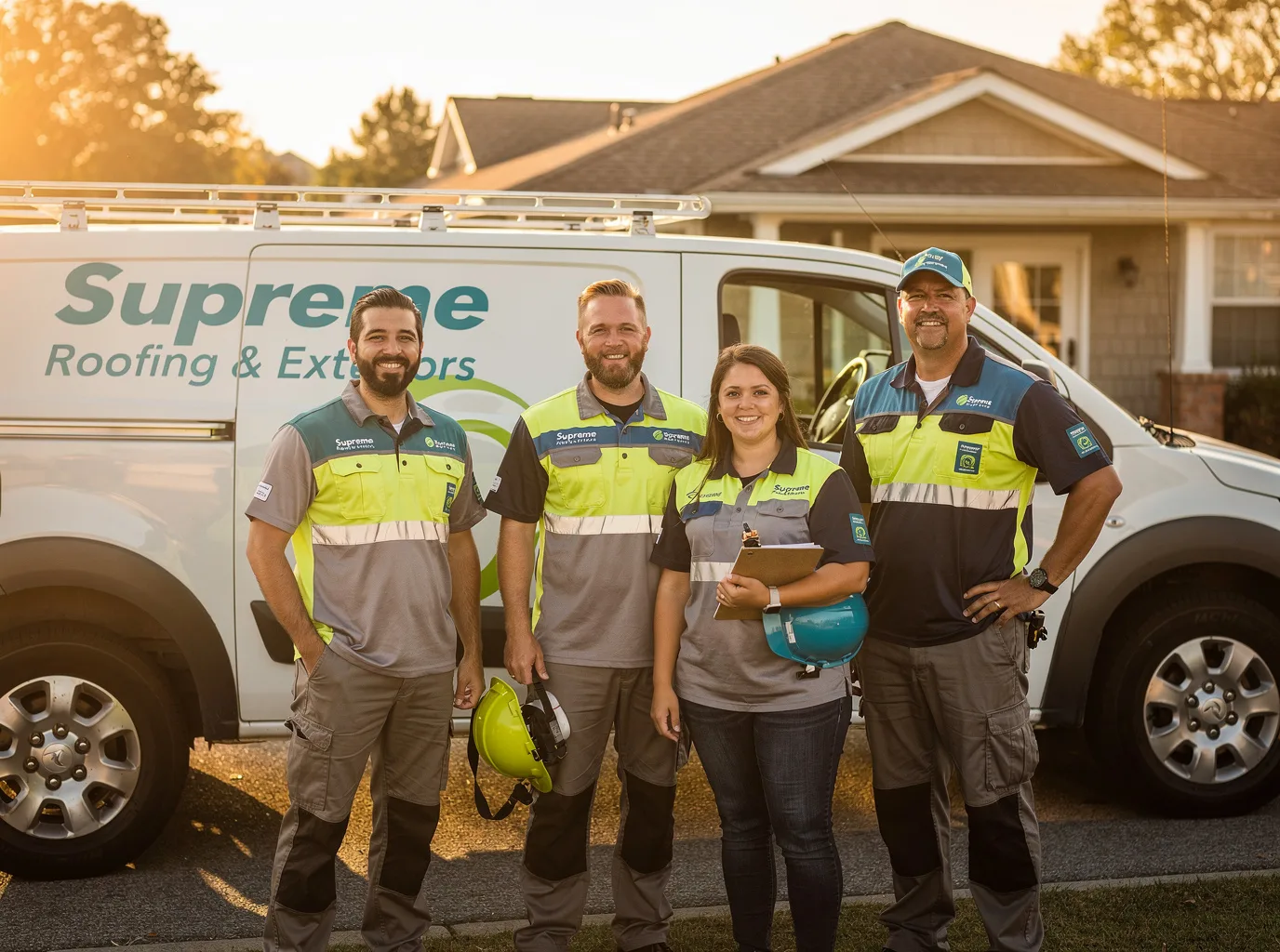 Roof Replacement company in Murray City, OH