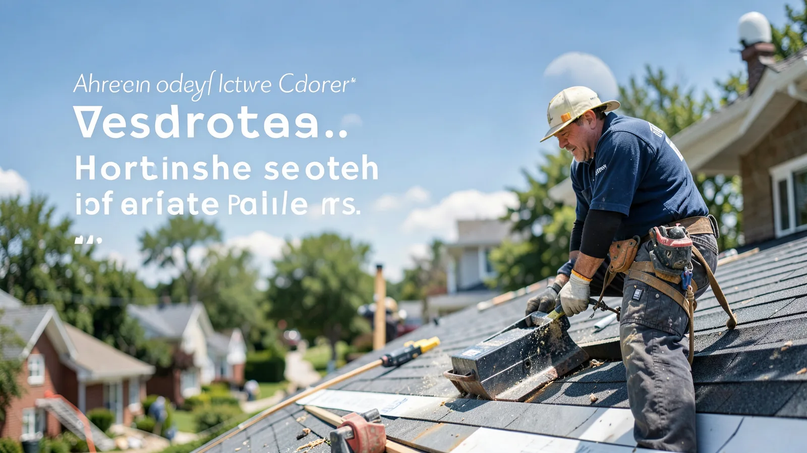 Roof Replacement in Murray City, OH near me